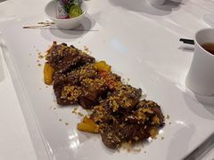 -广州塔晖粤轩中餐厅