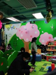 -莫莉幻想儿童乐园(北京昌发展万科店)
