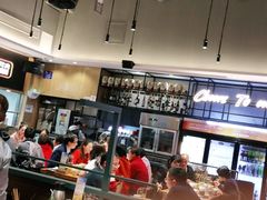 -木屋烧烤(坂田天安云谷店)