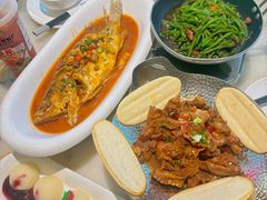 -小菜园新徽菜(阜阳颍州万达店)