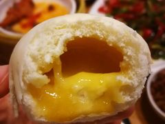 熊猫仔金沙包-广味轩(奥园店)