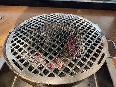 -七輪焼肉 榮華亭(難波店)