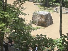 -刘伯温故里景区百丈漈