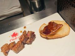 鹅肝-大渔铁板烧(大悦城店)