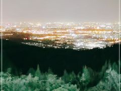 -鬼笑石后山停车场