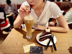 -Peet's Coffee皮爷咖啡(德基店)