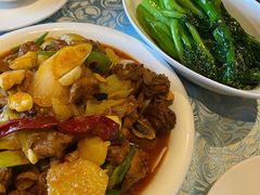 -巴扎美食·新疆菜·西域歌舞表演餐厅(新疆大厦店)