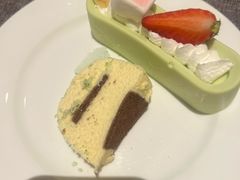 -北京希尔顿逸林酒店-逸轩西餐厅-自助餐厅