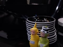 -black rainbow coffee
