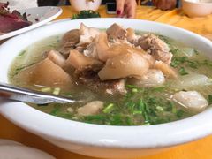 -荣生萝卜汤饭店