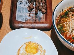 -马记永·兰州牛肉面(天通苑家乐福店)