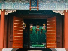 -横店影视城明清宫苑园区