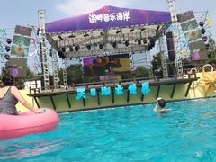 -天目湖水世界
