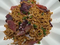 港式腊味捞面-香港池仔记肠粉王(博多新记襄阳南路店)