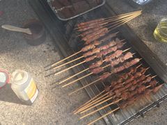 -吴淞炮台湾湿地森林公园烧烤区