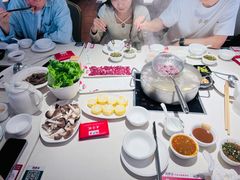 -潮泰牛肉火锅 · 创于1992年(车公庙店)