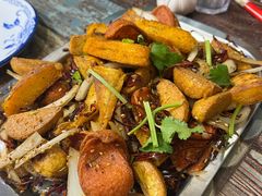 -勃利地摊·勃立小串烧烤