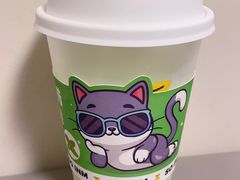 薄荷鲜奶绿-一鸣真鲜奶吧(云南路地铁站店)