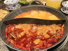 -冯校长老火锅(双桥路店)