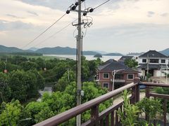 -四明湖