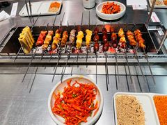 -白玉·朝鲜族烤串(深圳Kkone店)