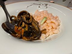 虾仁软兜-金陵饭店·梅苑