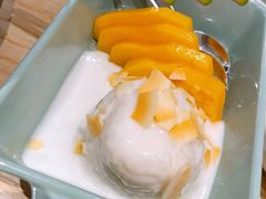 芒果糯米甜饭-米泰芒·东南亚料理(体育西店)