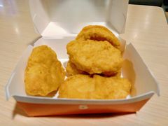 -麦当劳(军博店)