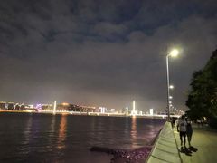 -钱江新城灯光秀