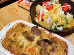 -菲滋意式餐厅(温岭银泰城店)