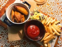 -花蓬咖啡(阳光经典店)