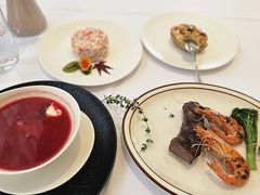 -马克西姆俄罗斯餐厅(绥芬河店)