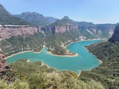 -河南宝泉旅游区