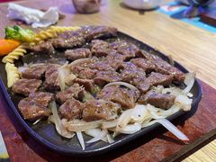 -瑞伯克牛排自助餐厅天一广场店
