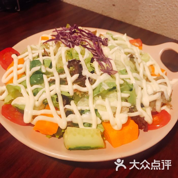 山姆大叔音乐餐厅(西城永捷店)蔬菜沙拉图片 - 第6张