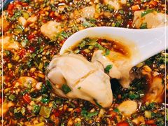 生拌海蛎子-渔娘渔家丹东海鲜(东直门店)