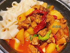 -撒拉花儿·新疆菜·清真(太阳宫店)
