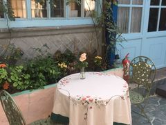 -花·fleur古董西餐厅(西城夜未央店)