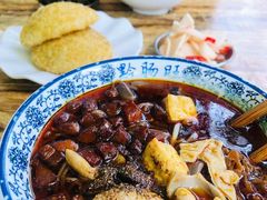 招牌肠旺面-黔肠旺面馆(八鸽岩店)