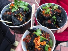 -黑色经典臭豆腐·湖南特产(潇湘文化店)