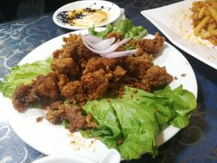 -马虎风味菜馆(王府园小区店)