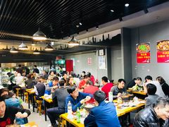 大堂-范贤光鸡公煲(平乐园总店)