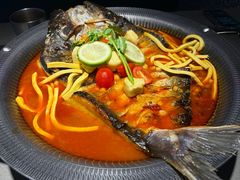 -半天妖烤鱼(烟台宝龙店)