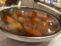 竹蔗马蹄水-西苑饭店·蓬莱春餐厅