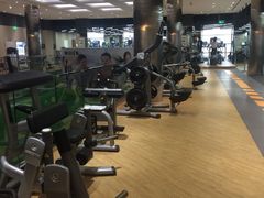 -威尔仕健身(金茂店)
