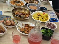 -轻蔬不用等·素食(江苏路店)
