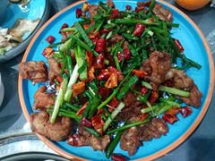 椒盐牛蛙-金龙·打边炉(武进路店)