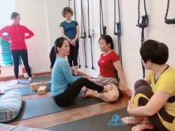 -广州萨谛艾扬格瑜伽中心