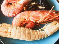 -喜庭海鲜自助(来福士店)