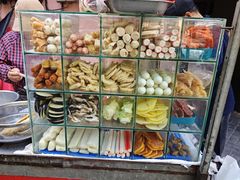 -老式炸串(桓台路小区店)